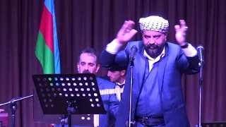 Azerbaycan’da Kerkük Gecesi (3). Azerbaycan Milli Konservatuvar Üniversitesi. 20 Haziran 2024